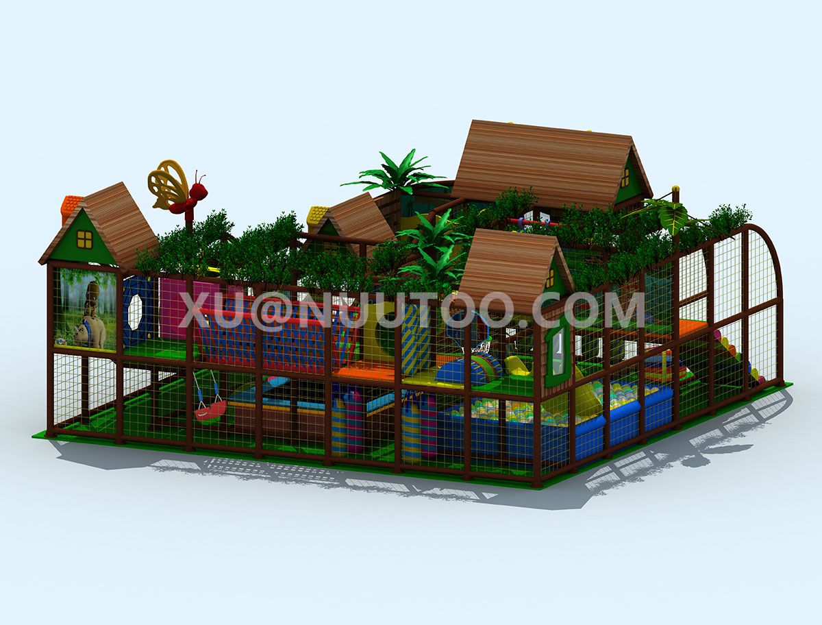 indoor themed playground equipment (3)