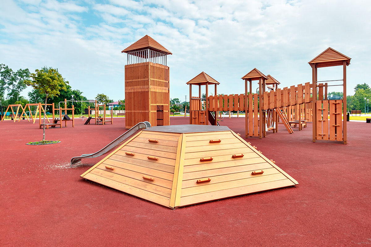 poured-in-place EPDM playground safety surface (6)