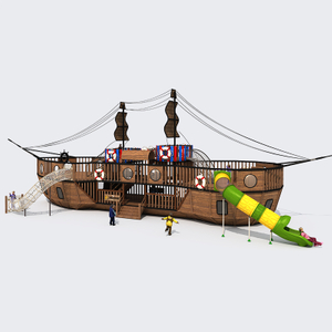 Pirate Ship Playground,Pirate Ship Playground Equipment Factory 