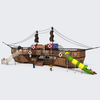 Pirate Ship Playground,Pirate Ship Playground Equipment Factory 