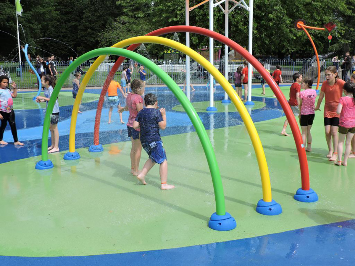 splash pad spray equipment (3)