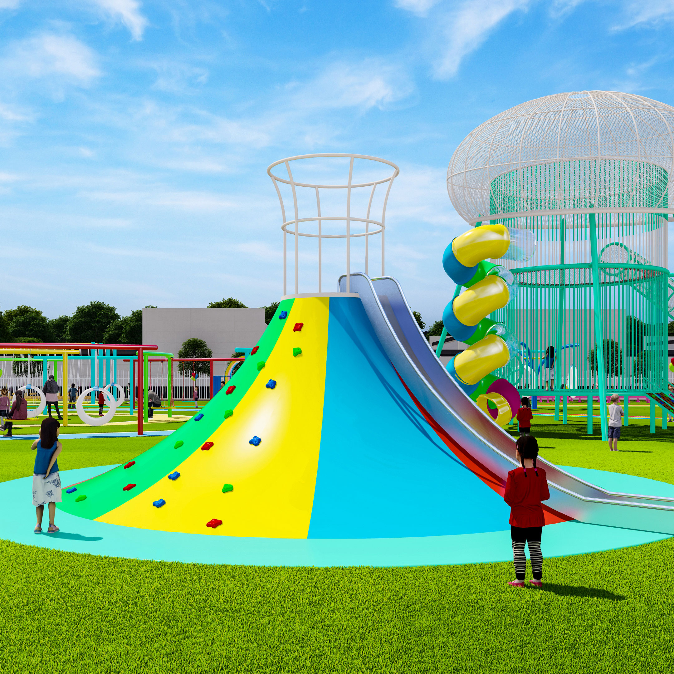 Amusement Park Outdoor,Outdoor Amusement Park Equipment Supplier