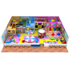 Cheap Small Candy Themed Indoor Playground Factory