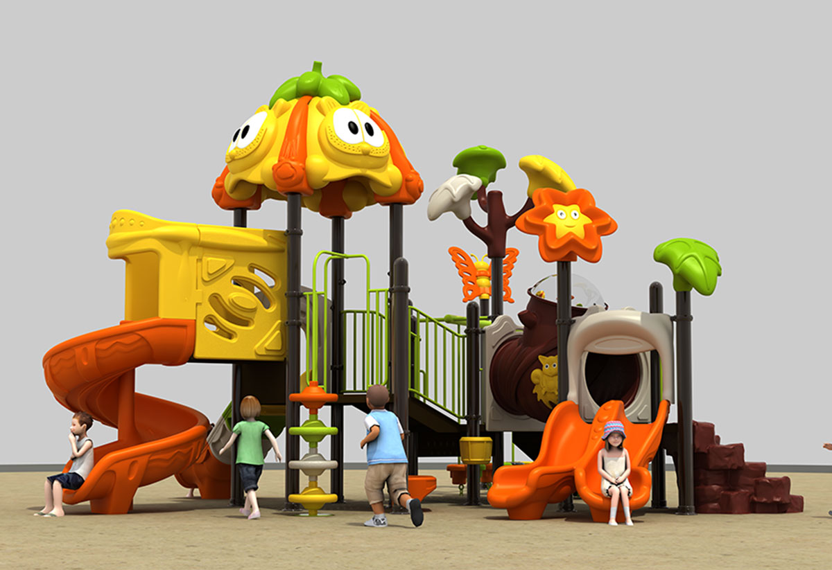 outdoor children's play equipment (5)