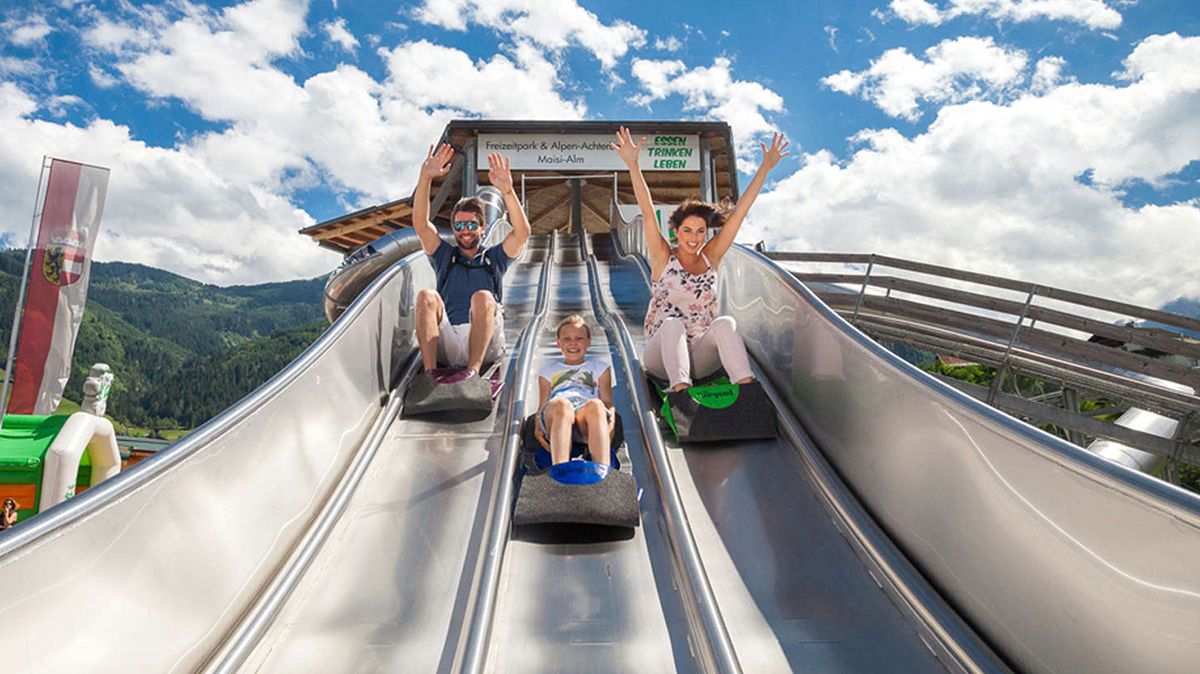 Stainless steel slide (3)