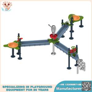 Colored Playground Sand，Sand Playground Manufacturer