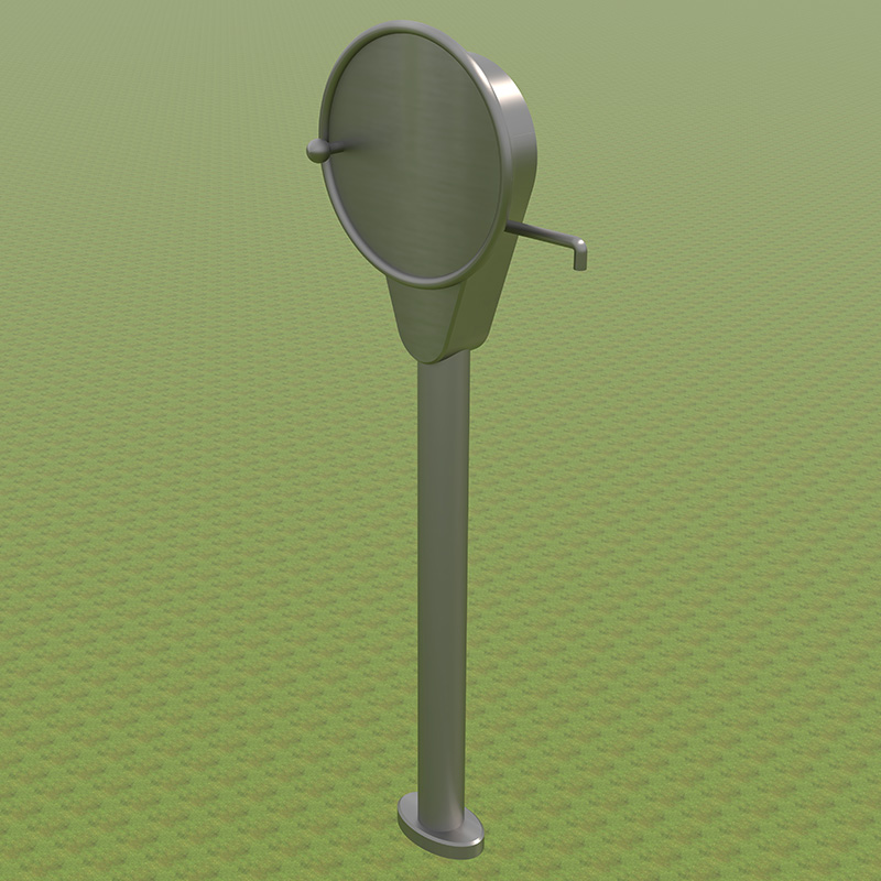 Playground Hand Pump, Water Pump Outdoor Playground Manufacturer