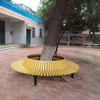 Outdoor Round Tree Bench,Round Wooden Tree Benches Supplier