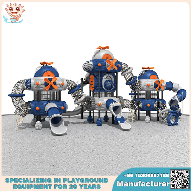 New Playground Equipment Solutions From Playground Equipment Manufacturer