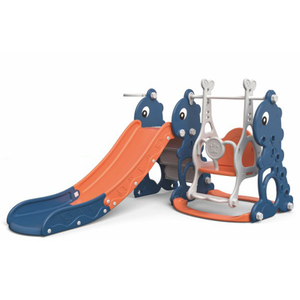 Plastic Slide Swing Set,Large Plastic Slide Supplier