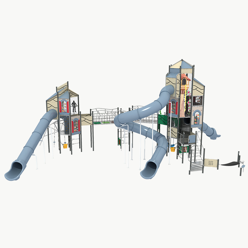 Rocket Playground, Rocket Ship Playground Slide Trader