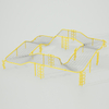 Outdoor Playground Equipment for Schools，school Playgrounds Factory