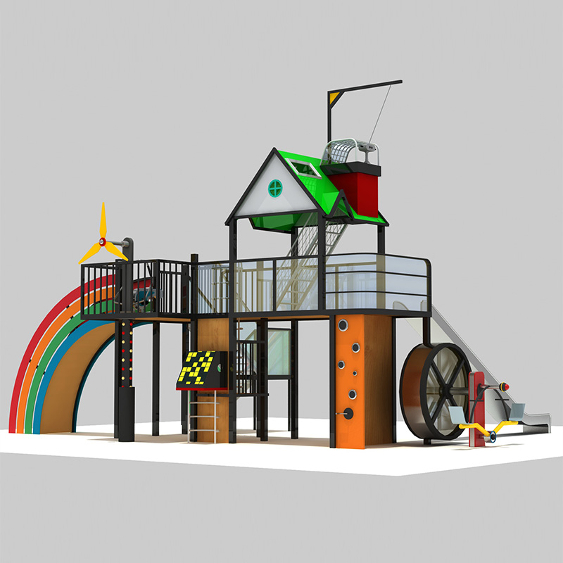 Science Playground,Outdoor Science Playground Equipment Manufacturer 
