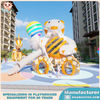 Bear Playgrounds by Custom Playground Supplier