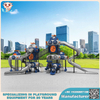 Trusted Manufacturer Of New Playground Equipment