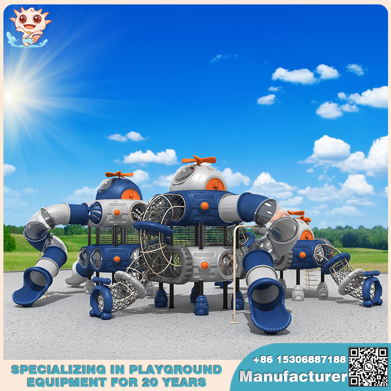 Our Prominent New Commercial Playground Equipment Manufacturer