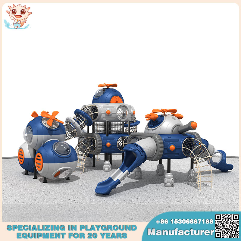 Remium New Playground Equipment Manufacturer For Fun