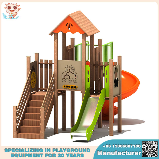 Playground Equipment Manufacturer Offers Classic Playground Equipment Designs