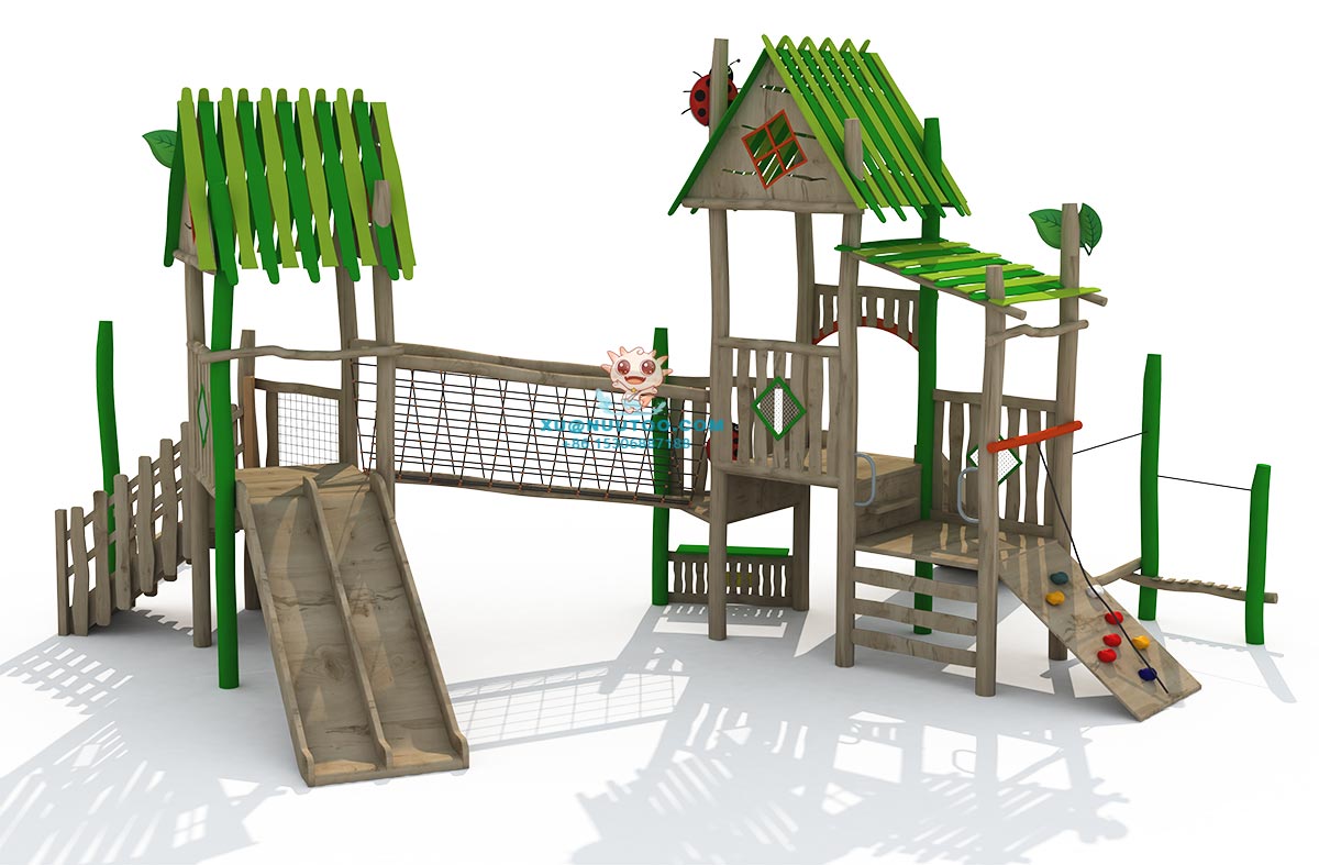 Wooden Playground (5)