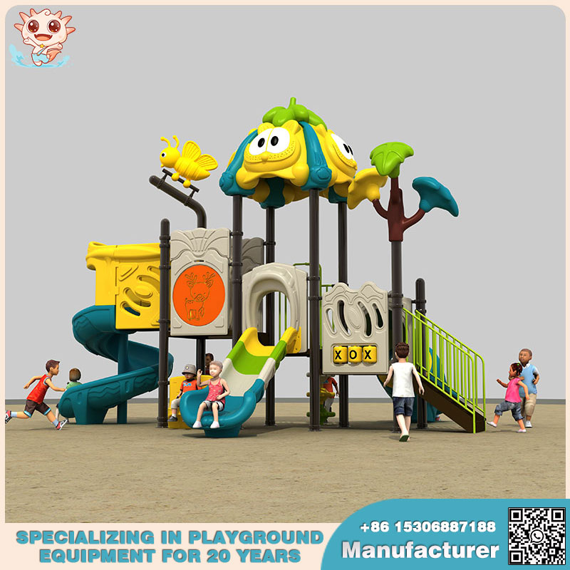 Innovative Outdoor Playground Equipment manufacturer