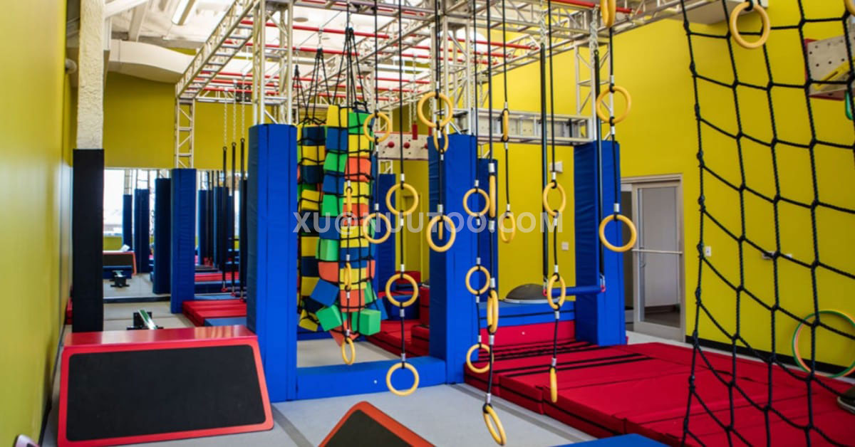 indoor ninja warrior park (1)