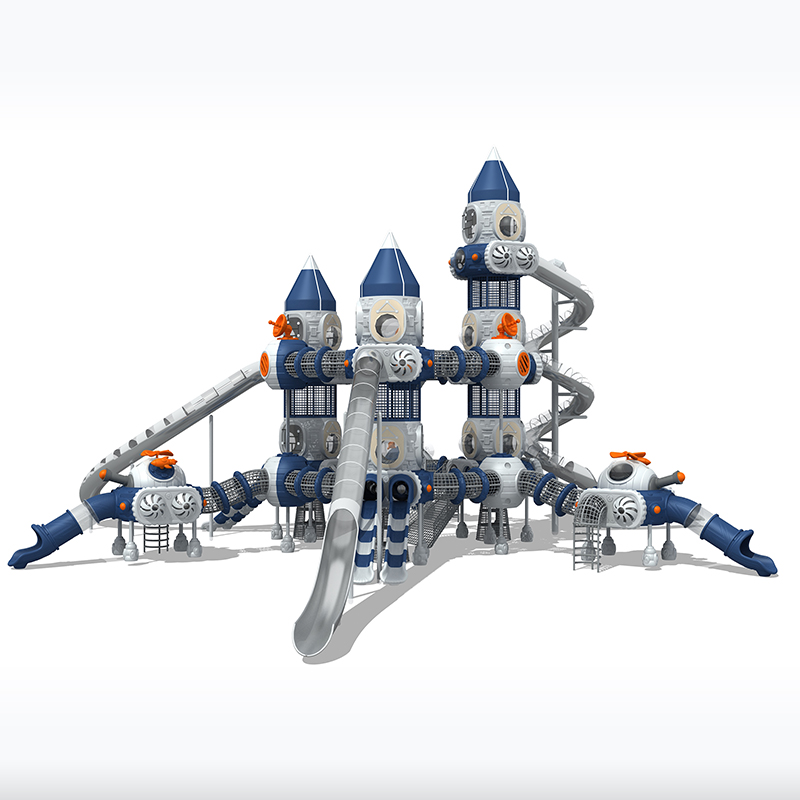 Space Theme Playground, Space Playground Vendor 
