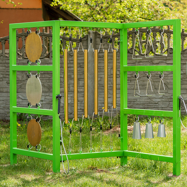 Music Panel，Science Playground Manufacturer