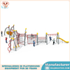 Gym Climbing Equipment Adds Fun To Outdoor Playground Equipment