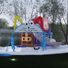 Playground Landscape，Landscape Playground Equipment Factory