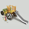 Playground Landscape Material，Children's Playground Landscaping Supplier