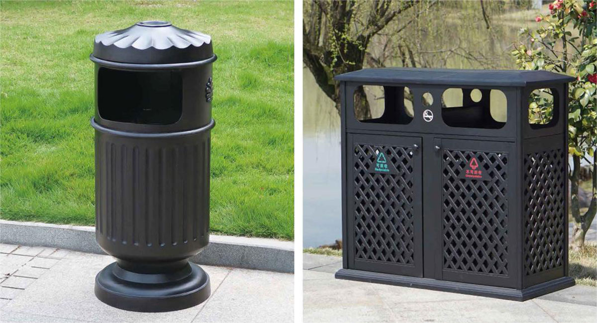 commercial rubbish bins (3)