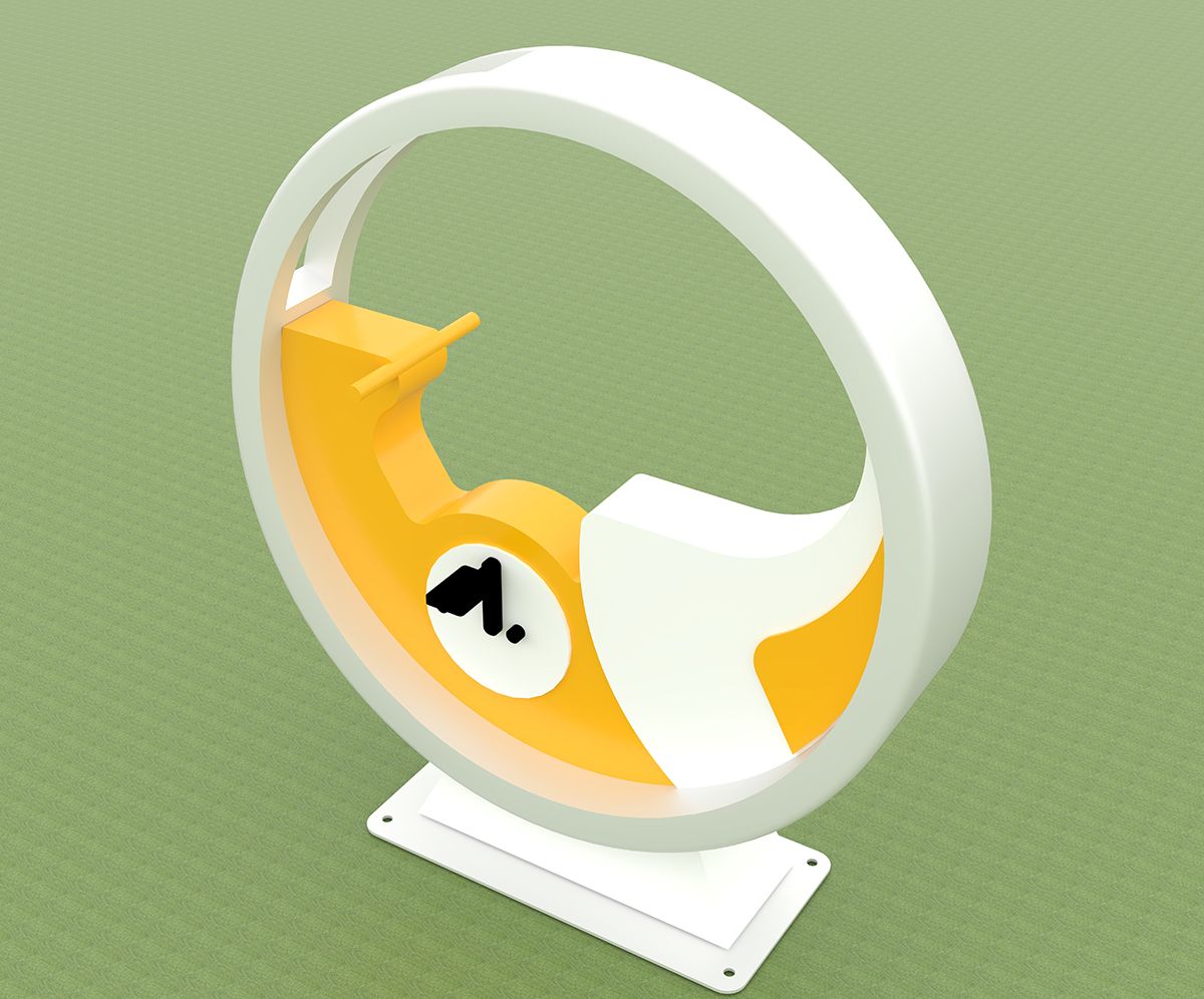 Moon Pedal Fountain (3)
