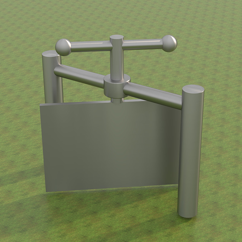 Water Flap, Water Flap Factory