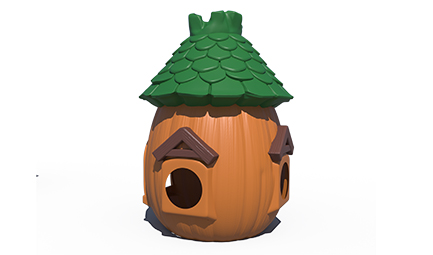 Squirrel Cabin (1)