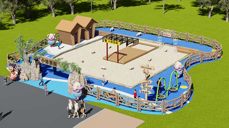 pets playground