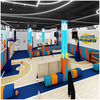 Indoor Obstacle Course Training Equipment for Kids 