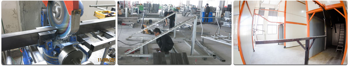 Indoor playground production process (3)