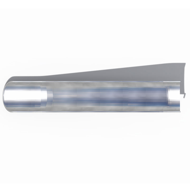 One-Piece Stainless Steel Slide