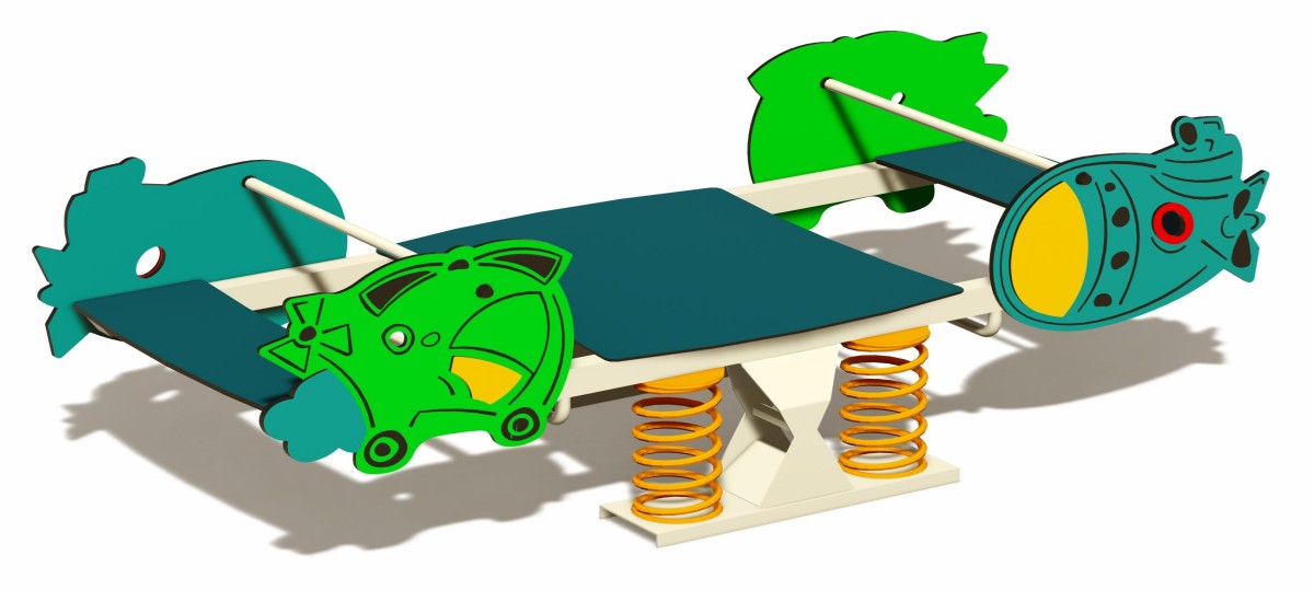 1.Outdoor seesaws (3)