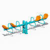 4-Seat Kids Outdoor Seesaws