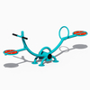 Safe Seesaw Equipment for Kids