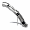 Stainless Steel Curved Slides