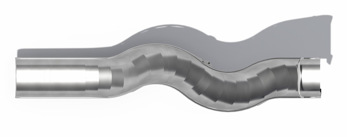 9.Kids stainless steel slides (1)