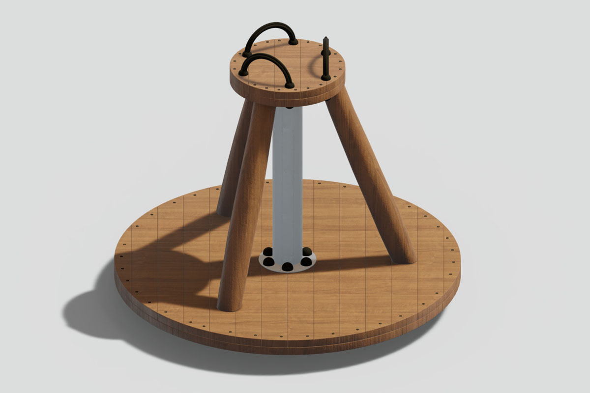 playground roundabout4