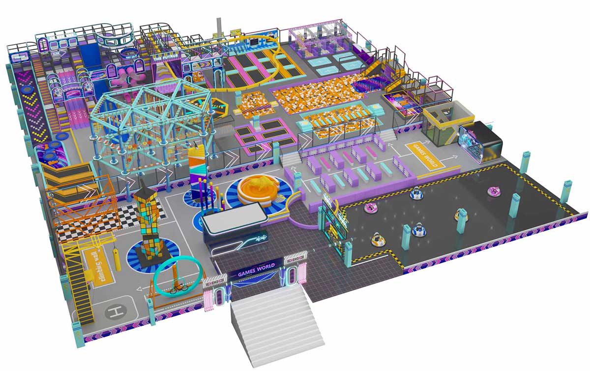 5.sports park construction (4)