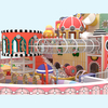 Macaron Series Maze Indoor Play - Mall Pastel Play Supplier