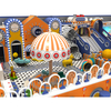 Macaron Series Maze Indoor Play Center - Small Mall Play Supplier