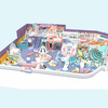 Kindergarten Pastel Soft Play Structure from China