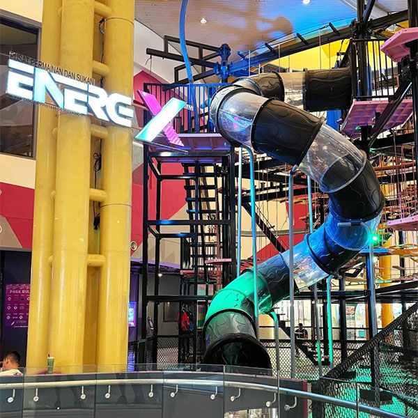 How to Set Up an Indoor Children's Playground