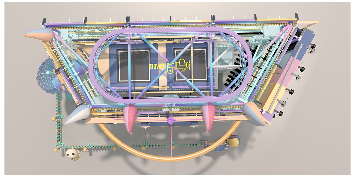 2.Adventure Ropes Course Indoor (8)
